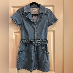 Show Me Your Mumu Outlaw Dress